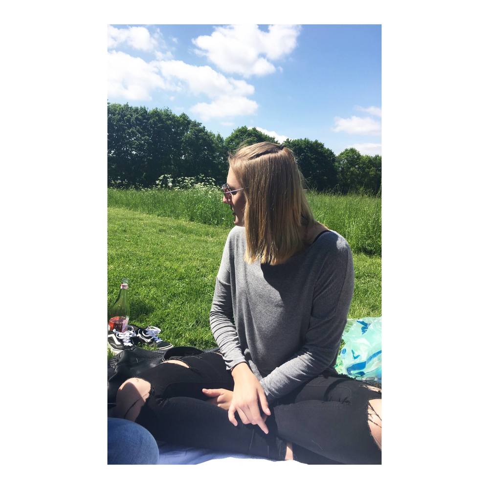 Meet your Posher, Sarah